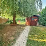 Balaton-parti Kertes Nyaralo Prázdninový dům *