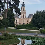 Balaton-parti Kertes Nyaralo Prázdninový dům *