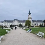 Balaton-parti Kertes Nyaralo Keszthely
