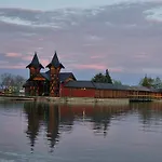 Balaton-parti Kertes Nyaralo Prázdninový dům Keszthely