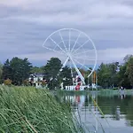 Balaton-parti Kertes Nyaralo Prázdninový dům Keszthely