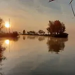 Prázdninový dům Balaton-parti Kertes Nyaralo *