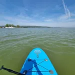 Balaton-parti Kertes Nyaralo Prázdninový dům Keszthely
