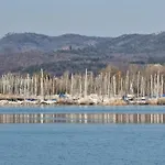 Balaton-parti Kertes Nyaralo Keszthely