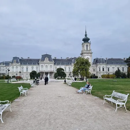Balaton-parti Kertes Nyaralo Keszthely