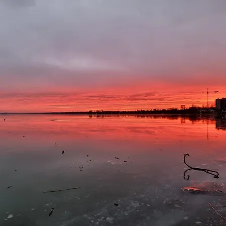 Balaton-parti Kertes Nyaralo * Keszthely