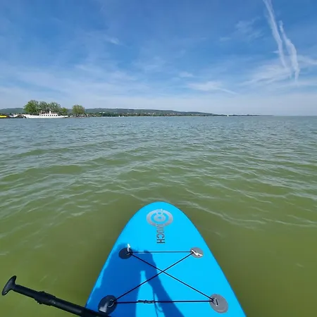 Balaton-parti Kertes Nyaralo Nyaraló Keszthely
