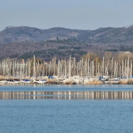 Balaton-parti Kertes Nyaralo Keszthely